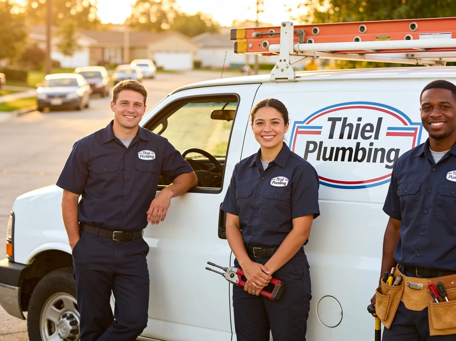 Plumber company in Norwood, LA